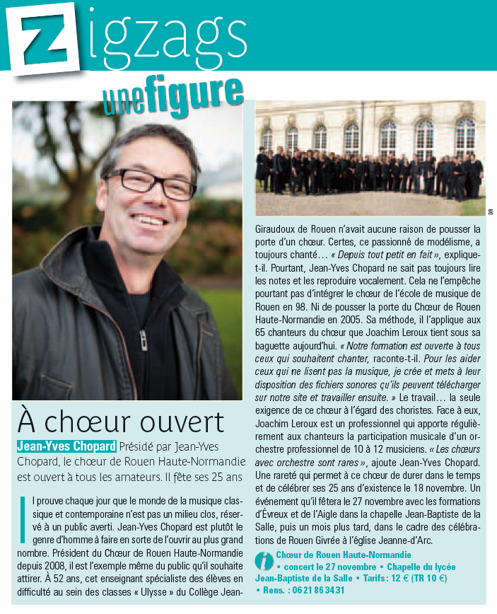 Article-JY-25-ans-CRHN-Rouen-Mag-362-nov-2011