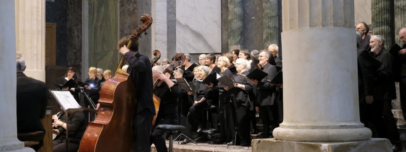 Concert Vivaldi à St ELOI le 10 juin 2022